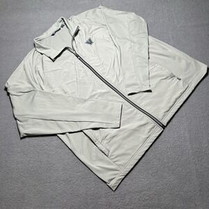 Villanova Wildcats Cutter Buck Pullover Windbreaker Jacket‎  Adult 2XL